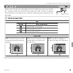 Preview for 69 page of FujiFilm Finepix JX600 Series Owner'S Manual