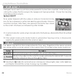 Preview for 72 page of FujiFilm Finepix JX600 Series Owner'S Manual