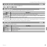 Preview for 73 page of FujiFilm Finepix JX600 Series Owner'S Manual