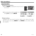 Preview for 82 page of FujiFilm Finepix JX600 Series Owner'S Manual