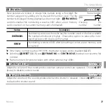 Preview for 85 page of FujiFilm Finepix JX600 Series Owner'S Manual