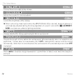 Preview for 86 page of FujiFilm Finepix JX600 Series Owner'S Manual