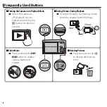 Предварительный просмотр 10 страницы FujiFilm FINEPIX JX700 Owner'S Manual