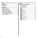 Предварительный просмотр 12 страницы FujiFilm FINEPIX JX700 Owner'S Manual