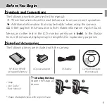 Предварительный просмотр 15 страницы FujiFilm FINEPIX JX700 Owner'S Manual