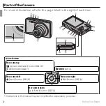 Предварительный просмотр 16 страницы FujiFilm FINEPIX JX700 Owner'S Manual