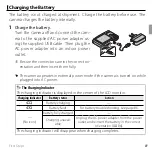 Предварительный просмотр 25 страницы FujiFilm FINEPIX JX700 Owner'S Manual