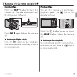 Предварительный просмотр 27 страницы FujiFilm FINEPIX JX700 Owner'S Manual