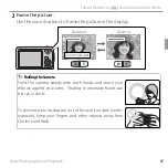 Предварительный просмотр 31 страницы FujiFilm FINEPIX JX700 Owner'S Manual