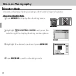 Предварительный просмотр 34 страницы FujiFilm FINEPIX JX700 Owner'S Manual