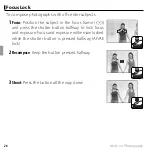 Предварительный просмотр 40 страницы FujiFilm FINEPIX JX700 Owner'S Manual