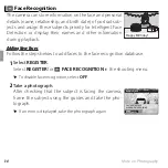 Предварительный просмотр 48 страницы FujiFilm FINEPIX JX700 Owner'S Manual