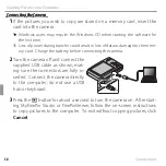 Предварительный просмотр 72 страницы FujiFilm FINEPIX JX700 Owner'S Manual