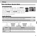 Предварительный просмотр 75 страницы FujiFilm FINEPIX JX700 Owner'S Manual