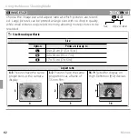 Предварительный просмотр 76 страницы FujiFilm FINEPIX JX700 Owner'S Manual