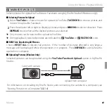 Предварительный просмотр 83 страницы FujiFilm FINEPIX JX700 Owner'S Manual