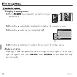 Предварительный просмотр 88 страницы FujiFilm FINEPIX JX700 Owner'S Manual