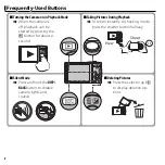 Предварительный просмотр 10 страницы FujiFilm FINEPIX JZ100 series Owner'S Manual