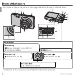 Предварительный просмотр 16 страницы FujiFilm FINEPIX JZ100 series Owner'S Manual