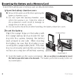 Предварительный просмотр 22 страницы FujiFilm FINEPIX JZ100 series Owner'S Manual