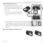 Предварительный просмотр 23 страницы FujiFilm FINEPIX JZ100 series Owner'S Manual