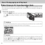 Предварительный просмотр 30 страницы FujiFilm FINEPIX JZ100 series Owner'S Manual