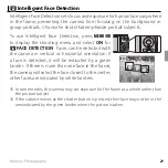 Предварительный просмотр 43 страницы FujiFilm FINEPIX JZ100 series Owner'S Manual