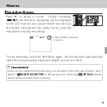 Предварительный просмотр 51 страницы FujiFilm FINEPIX JZ100 series Owner'S Manual