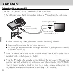 Предварительный просмотр 54 страницы FujiFilm FINEPIX JZ100 series Owner'S Manual