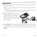 Предварительный просмотр 63 страницы FujiFilm FINEPIX JZ100 series Owner'S Manual