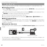 Предварительный просмотр 74 страницы FujiFilm FINEPIX JZ100 series Owner'S Manual