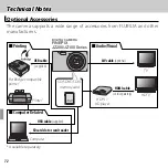 Предварительный просмотр 86 страницы FujiFilm FINEPIX JZ100 series Owner'S Manual