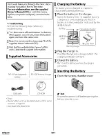 Preview for 2 page of FujiFilm FINEPIX JZ300 series User Manual