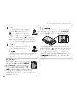 Preview for 58 page of FujiFilm FINEPIX JZ300 series User Manual