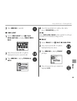 Preview for 91 page of FujiFilm FINEPIX JZ300 series User Manual