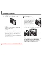 Preview for 20 page of FujiFilm FINEPIX JZ310 series Owner'S Manual