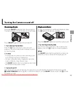 Preview for 25 page of FujiFilm FINEPIX JZ310 series Owner'S Manual