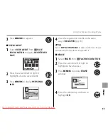 Preview for 79 page of FujiFilm FINEPIX JZ310 series Owner'S Manual