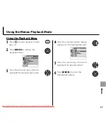 Preview for 81 page of FujiFilm FINEPIX JZ310 series Owner'S Manual