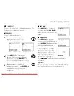 Preview for 84 page of FujiFilm FINEPIX JZ310 series Owner'S Manual