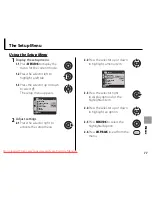 Preview for 91 page of FujiFilm FINEPIX JZ310 series Owner'S Manual