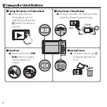 Предварительный просмотр 10 страницы FujiFilm FINEPIX JZ700 Series Owner'S Manual