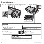 Предварительный просмотр 16 страницы FujiFilm FINEPIX JZ700 Series Owner'S Manual