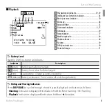 Предварительный просмотр 19 страницы FujiFilm FINEPIX JZ700 Series Owner'S Manual