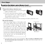 Предварительный просмотр 20 страницы FujiFilm FINEPIX JZ700 Series Owner'S Manual