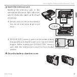 Предварительный просмотр 21 страницы FujiFilm FINEPIX JZ700 Series Owner'S Manual