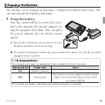 Предварительный просмотр 25 страницы FujiFilm FINEPIX JZ700 Series Owner'S Manual