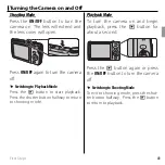 Предварительный просмотр 27 страницы FujiFilm FINEPIX JZ700 Series Owner'S Manual