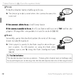 Предварительный просмотр 32 страницы FujiFilm FINEPIX JZ700 Series Owner'S Manual