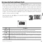 Предварительный просмотр 47 страницы FujiFilm FINEPIX JZ700 Series Owner'S Manual